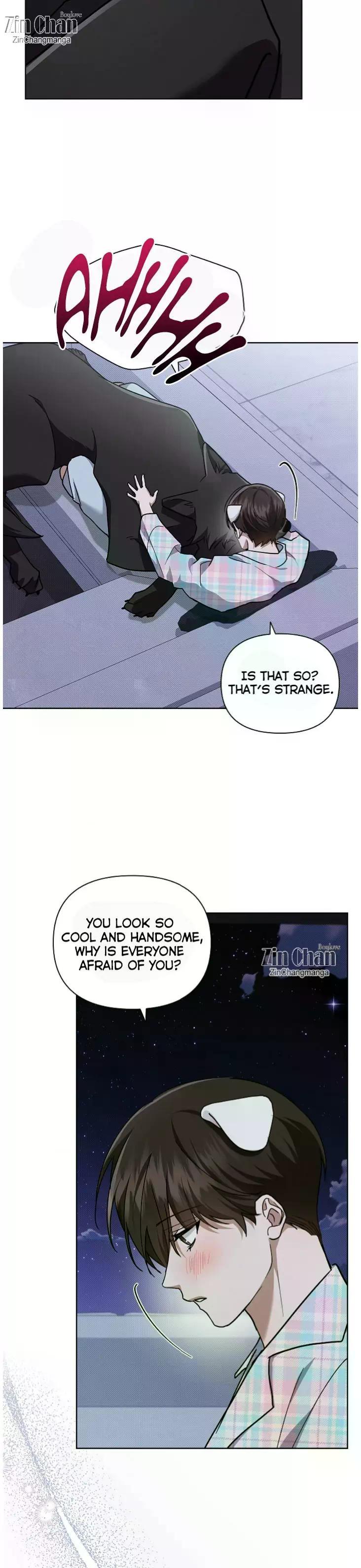 Don’t Mess With the Pooch! Chapter 44.7 page 5 - 