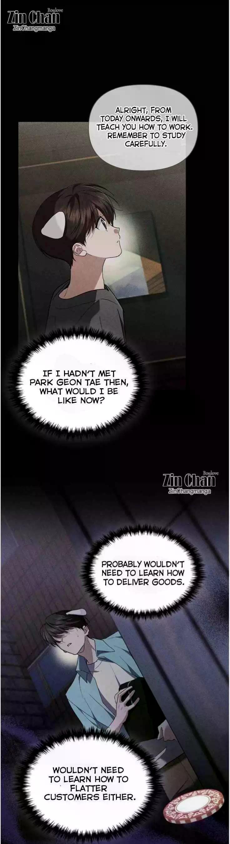 Don’t Mess With the Pooch! Chapter 44.8 page 14 - 