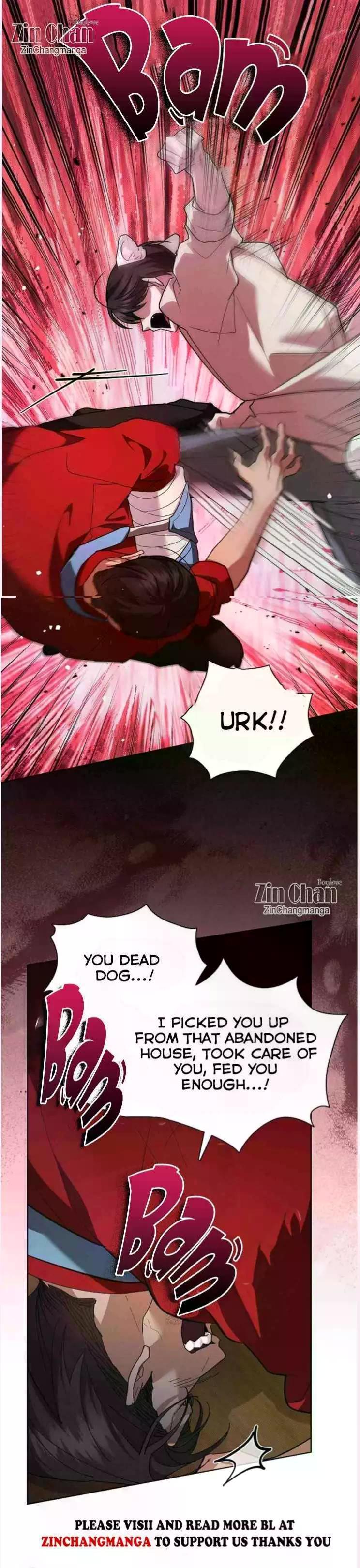 Don’t Mess With the Pooch! Chapter 44.8 page 25 - 