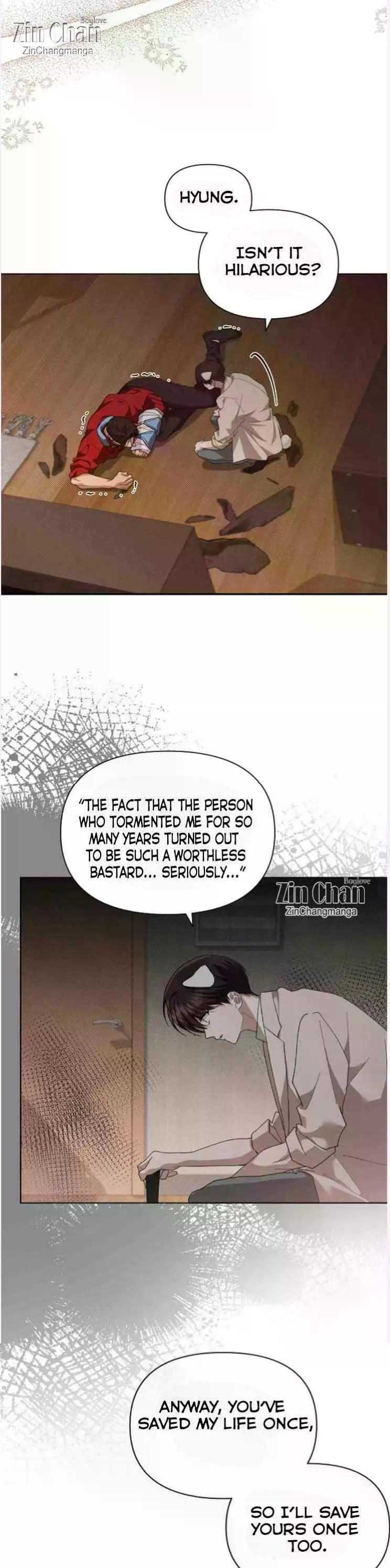 Don’t Mess With the Pooch! Chapter 44.8 page 28 - 
