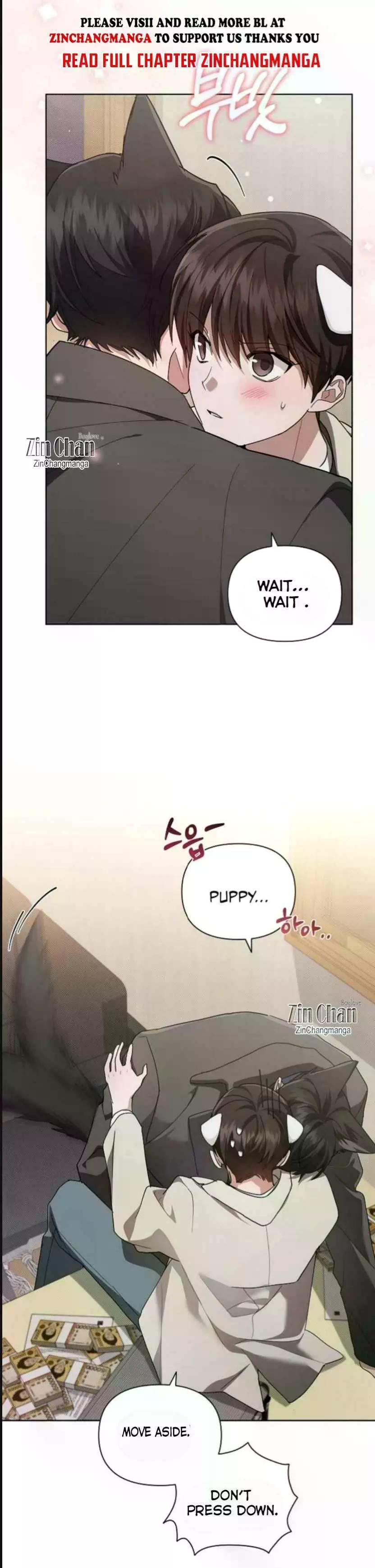 Don’t Mess With the Pooch! Chapter 44.9 page 2 - 