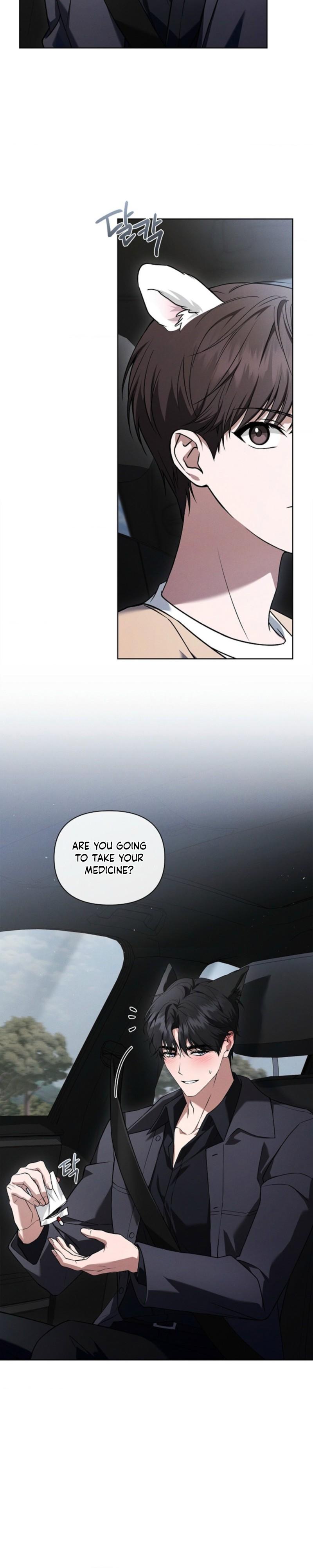 Don’t Mess With the Pooch! Chapter 45.2 page 12 - 
