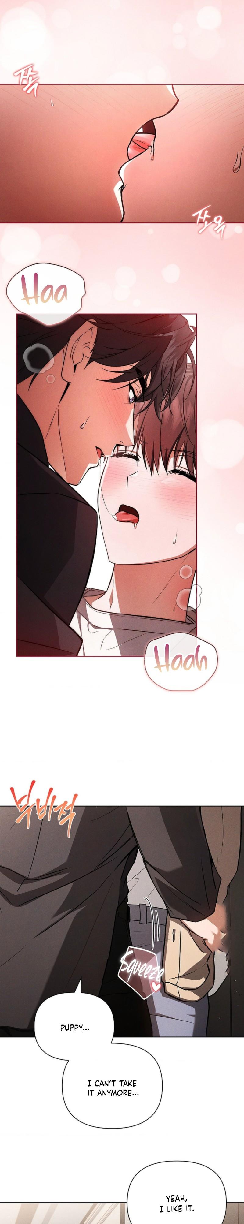 Don’t Mess With the Pooch! Chapter 45.3 page 13 - 