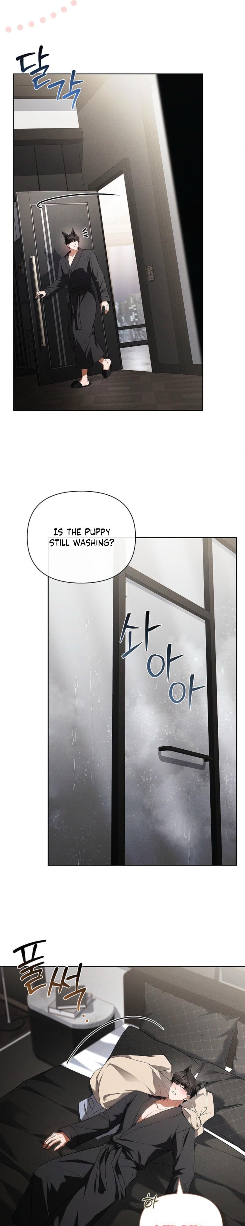 Don’t Mess With the Pooch! Chapter 45.3 page 16 - 
