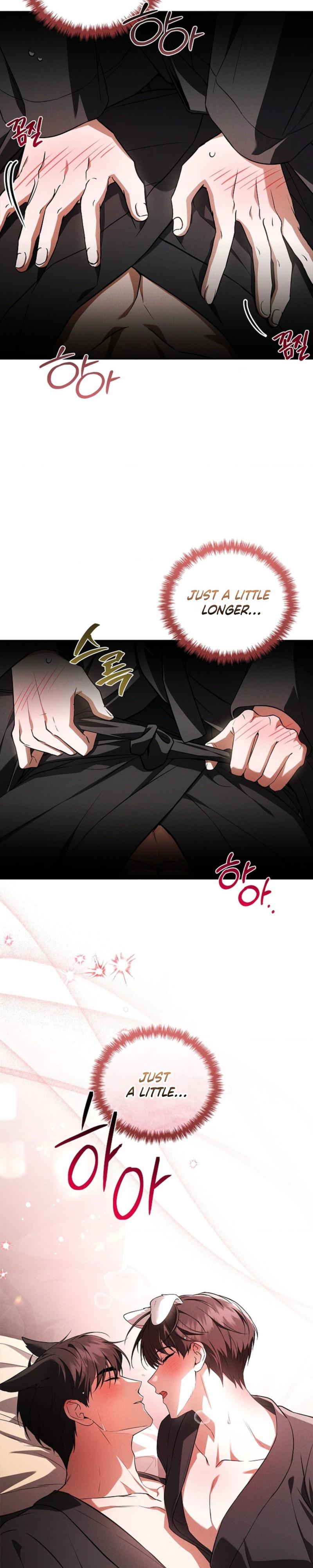 Don’t Mess With the Pooch! Chapter 45.3 page 24 - 