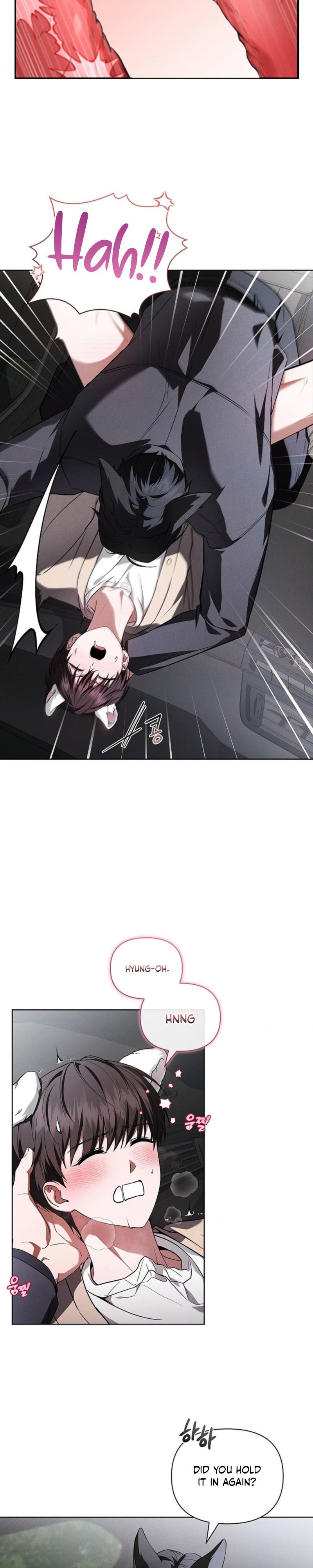 Don’t Mess With the Pooch! Chapter 45.3 page 4 - 