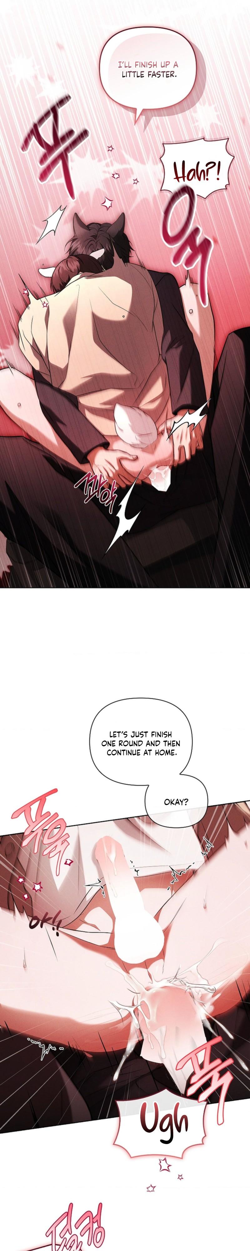Don’t Mess With the Pooch! Chapter 45.3 page 7 - 