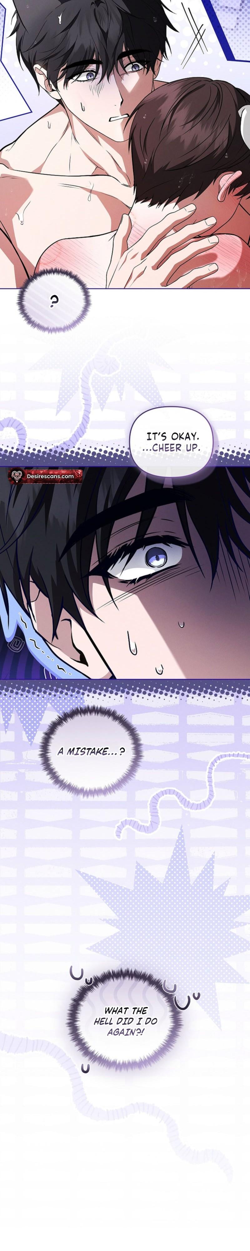 Don’t Mess With the Pooch! Chapter 45.5 page 28 - 