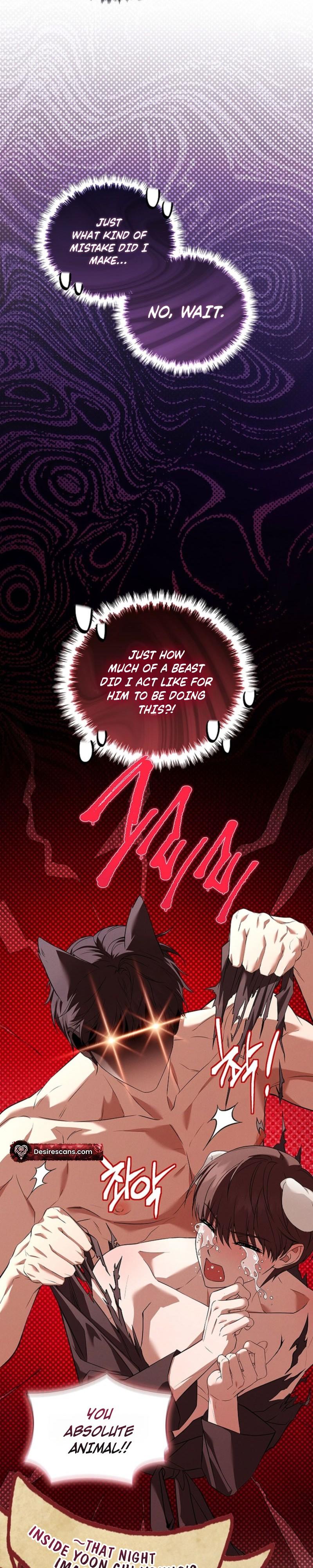 Don’t Mess With the Pooch! Chapter 45.6 page 28 - 