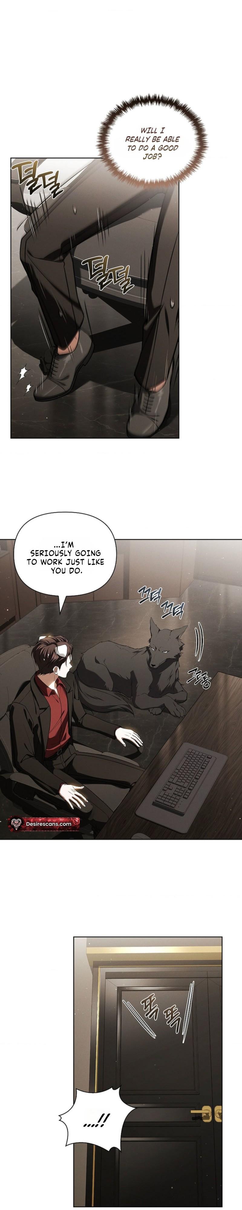 Don’t Mess With the Pooch! Chapter 45.6 page 6 - 