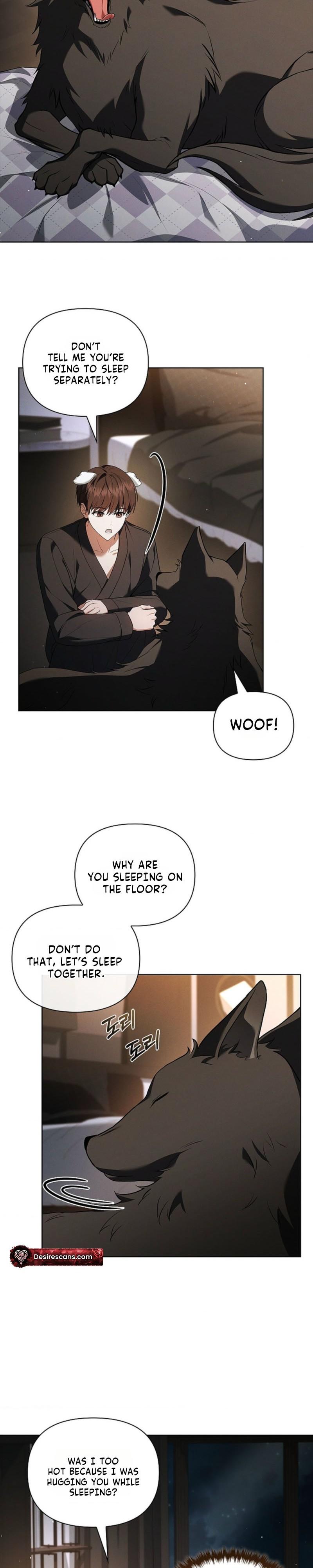 Don’t Mess With the Pooch! Chapter 45.7 page 2 - 