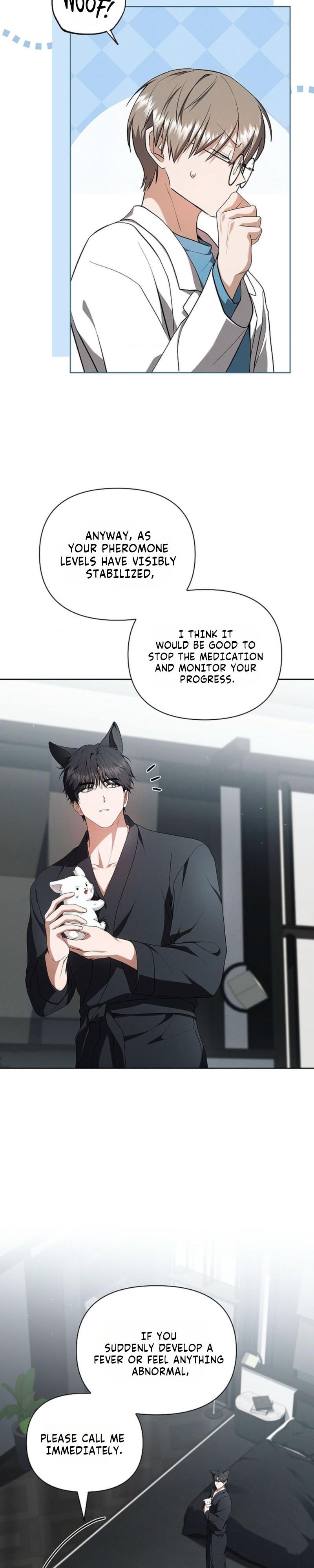 Don’t Mess With the Pooch! Chapter 45.7 page 15 - 