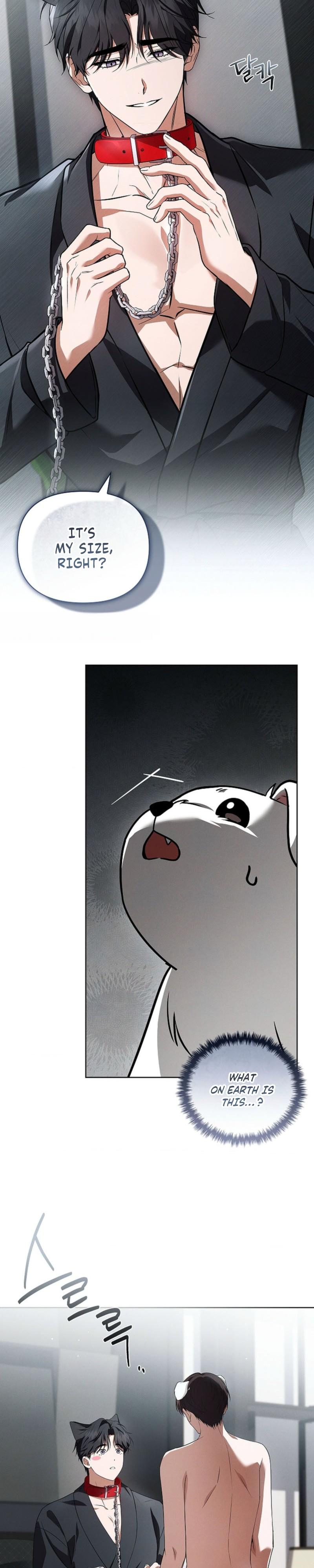 Don’t Mess With the Pooch! Chapter 45.7 page 19 - 