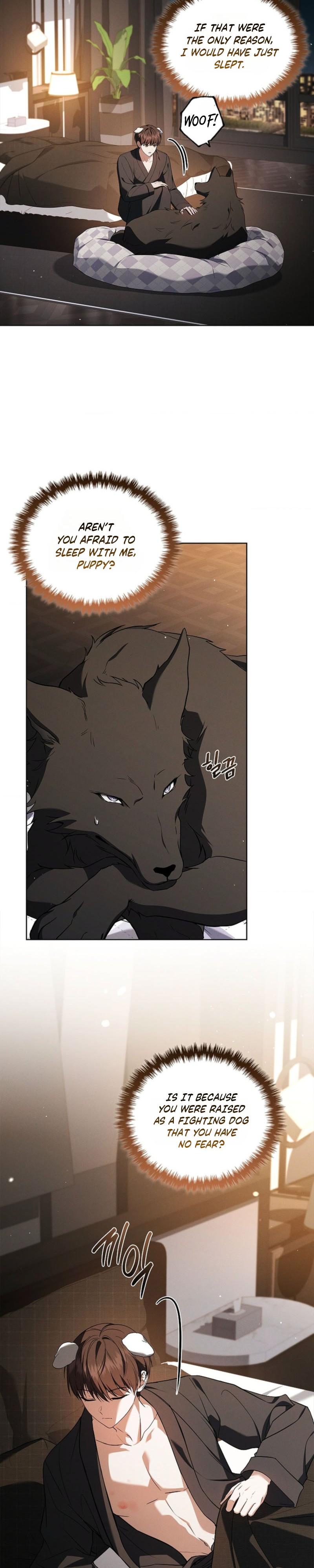 Don’t Mess With the Pooch! Chapter 45.7 page 3 - 