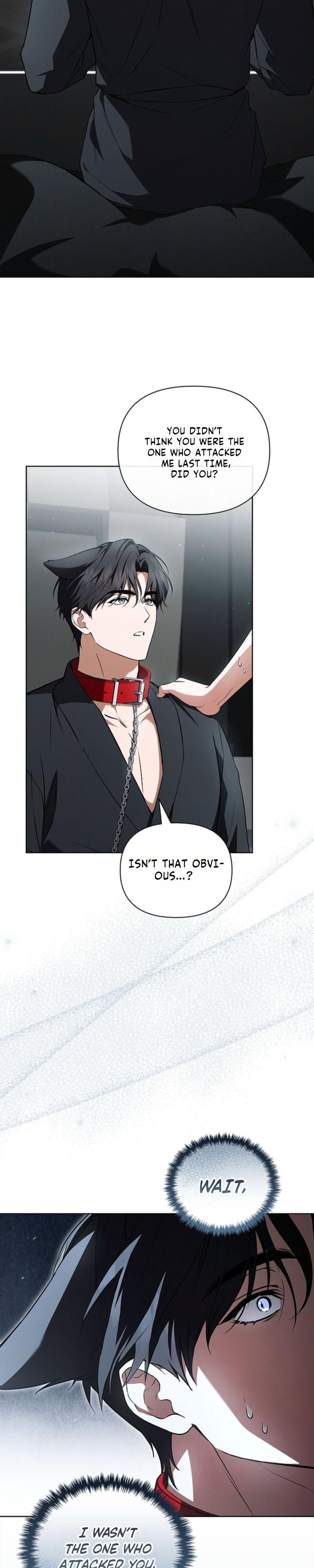 Don’t Mess With the Pooch! Chapter 45.7 page 24 - 