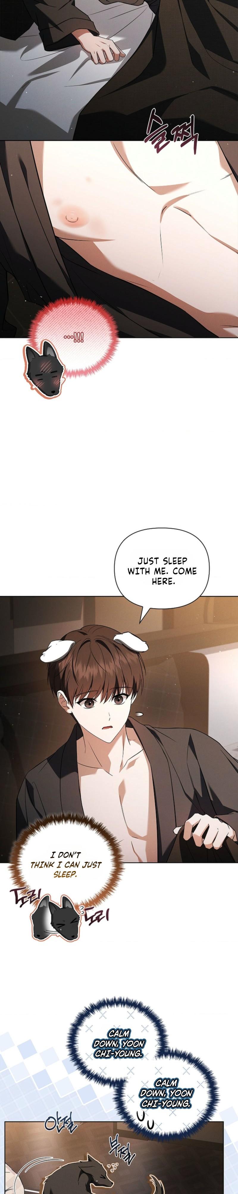 Don’t Mess With the Pooch! Chapter 45.7 page 4 - 