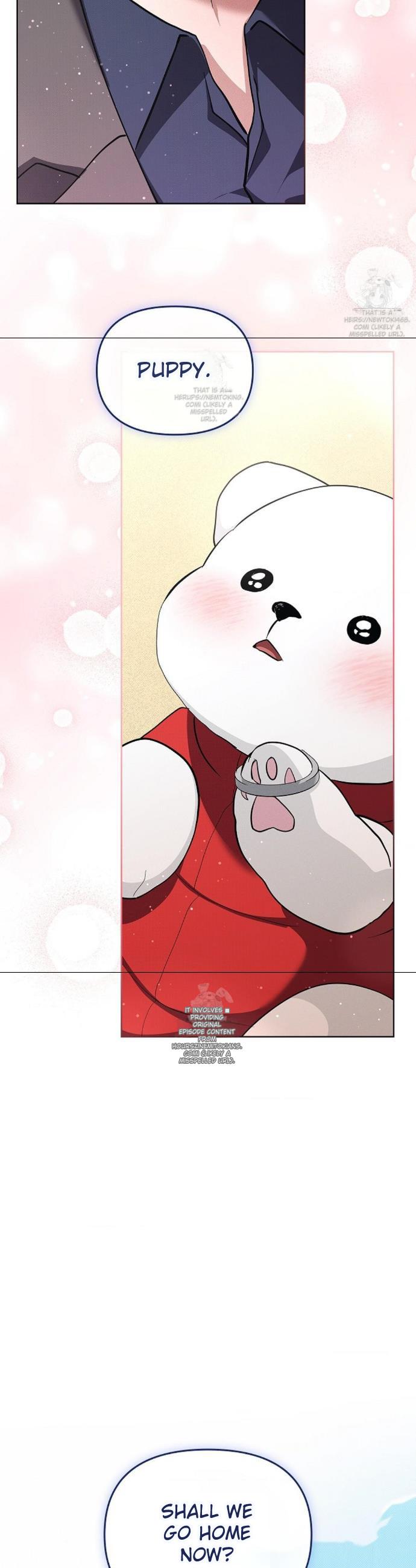 Don’t Mess With the Pooch! Chapter 45 page 36 - 