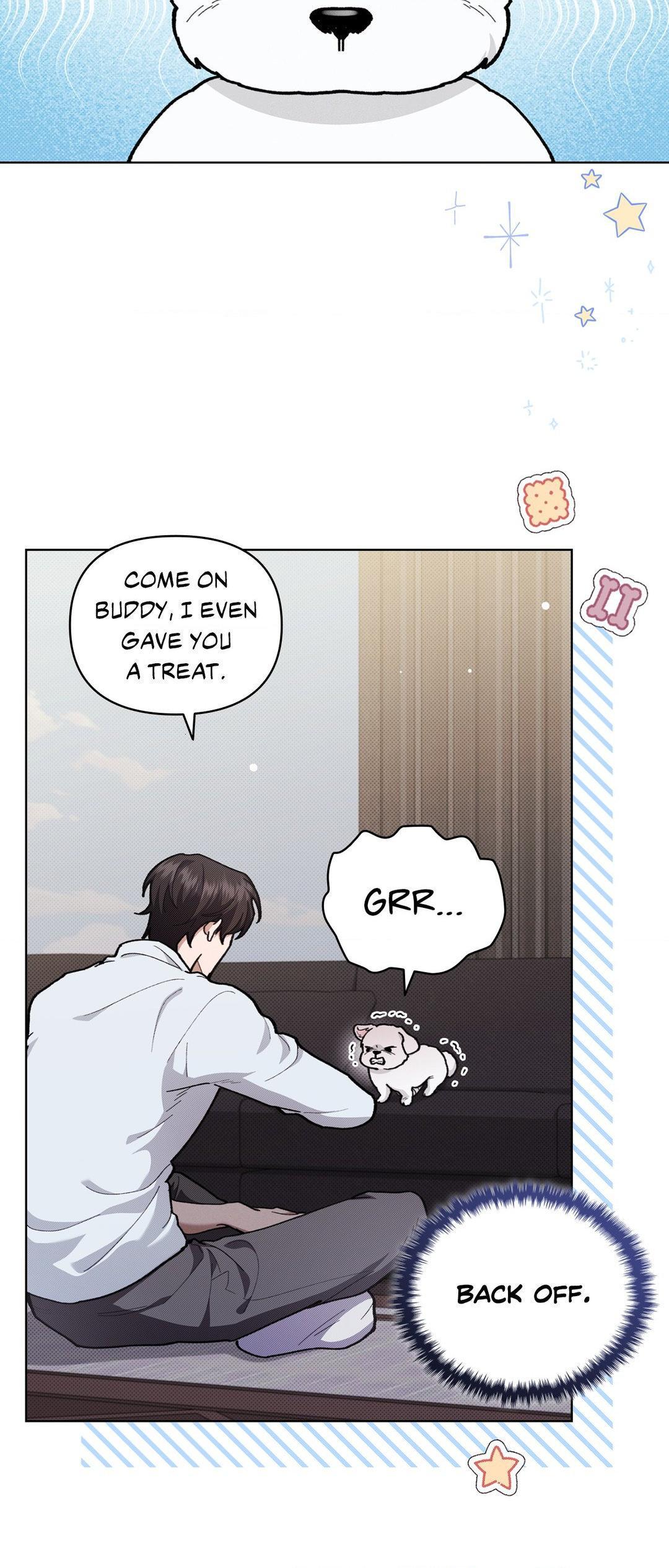 Don’t Mess With the Pooch! Chapter 5.2 page 11 - 