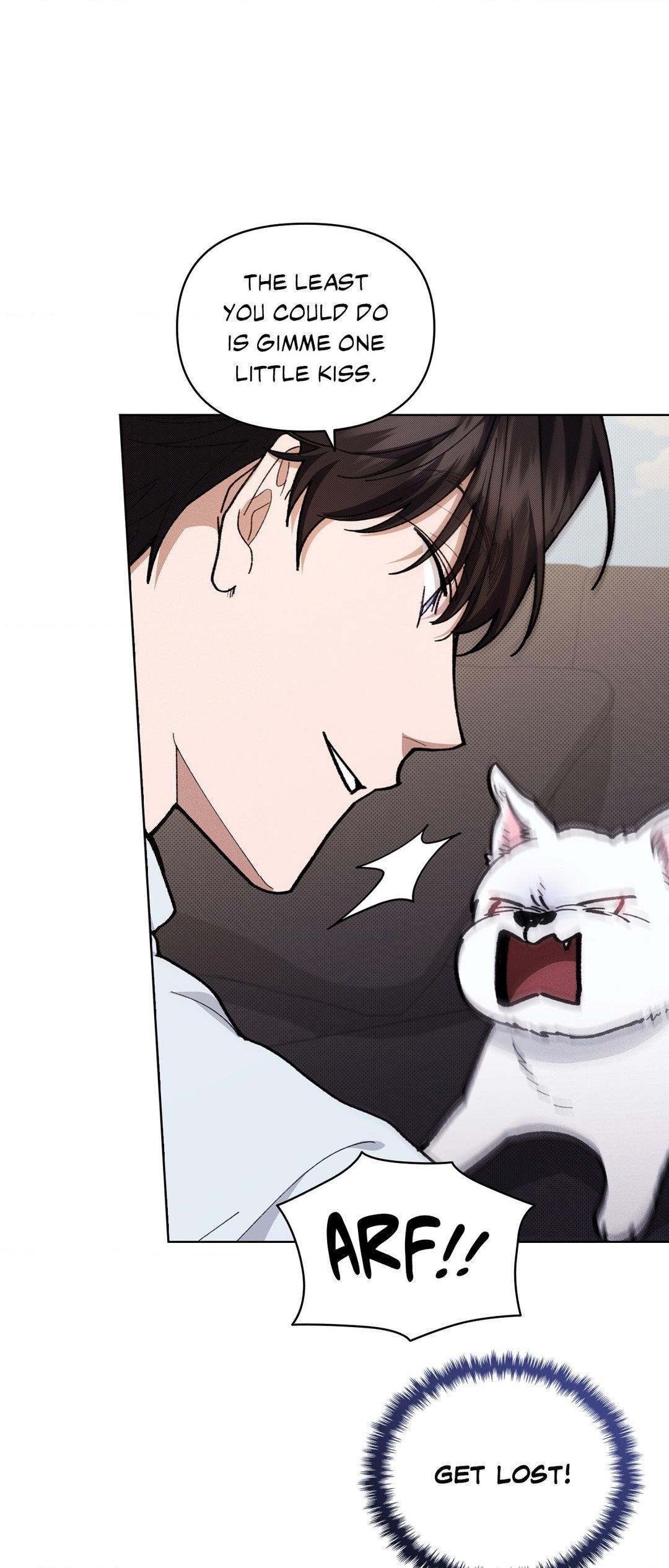 Don’t Mess With the Pooch! Chapter 5.2 page 12 - 