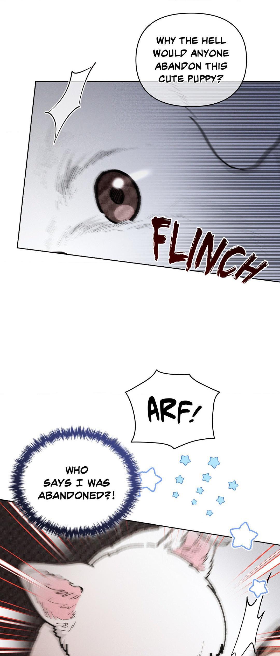 Don’t Mess With the Pooch! Chapter 5.2 page 19 - 
