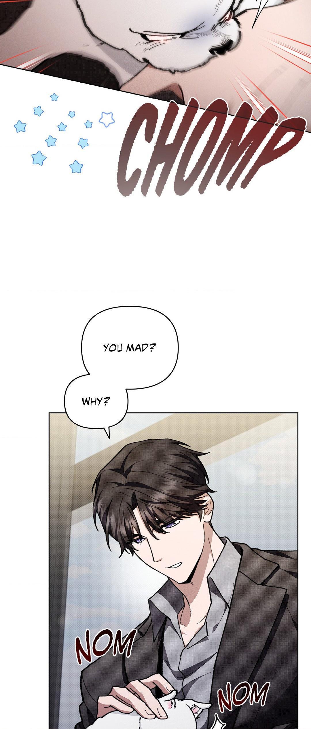 Don’t Mess With the Pooch! Chapter 5.2 page 20 - 