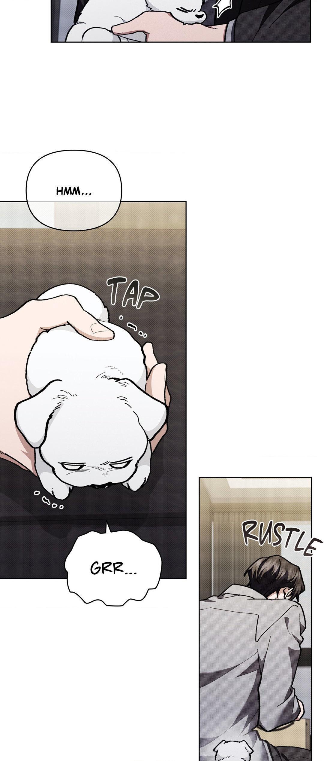 Don’t Mess With the Pooch! Chapter 5.2 page 21 - 