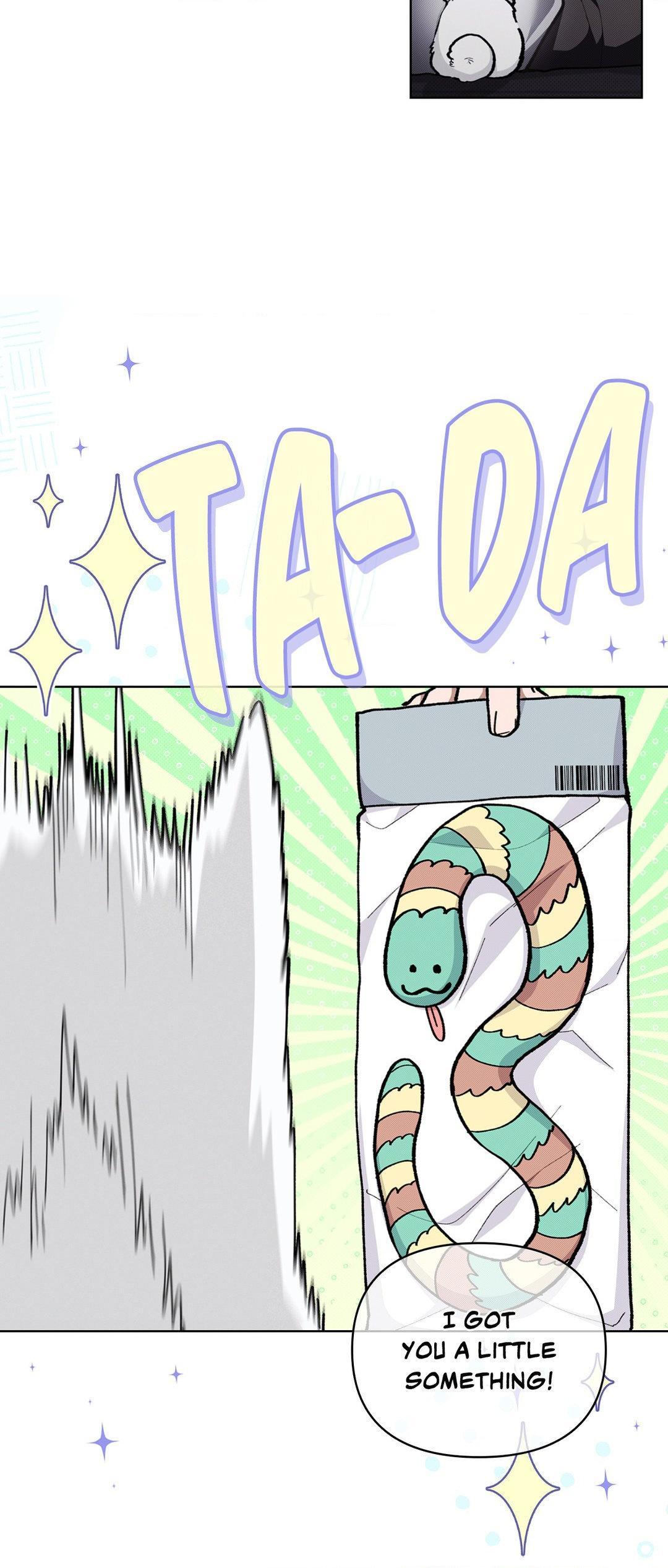 Don’t Mess With the Pooch! Chapter 5.2 page 22 - 