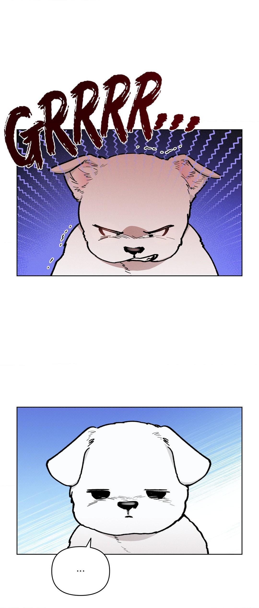 Don’t Mess With the Pooch! Chapter 5.2 page 25 - 