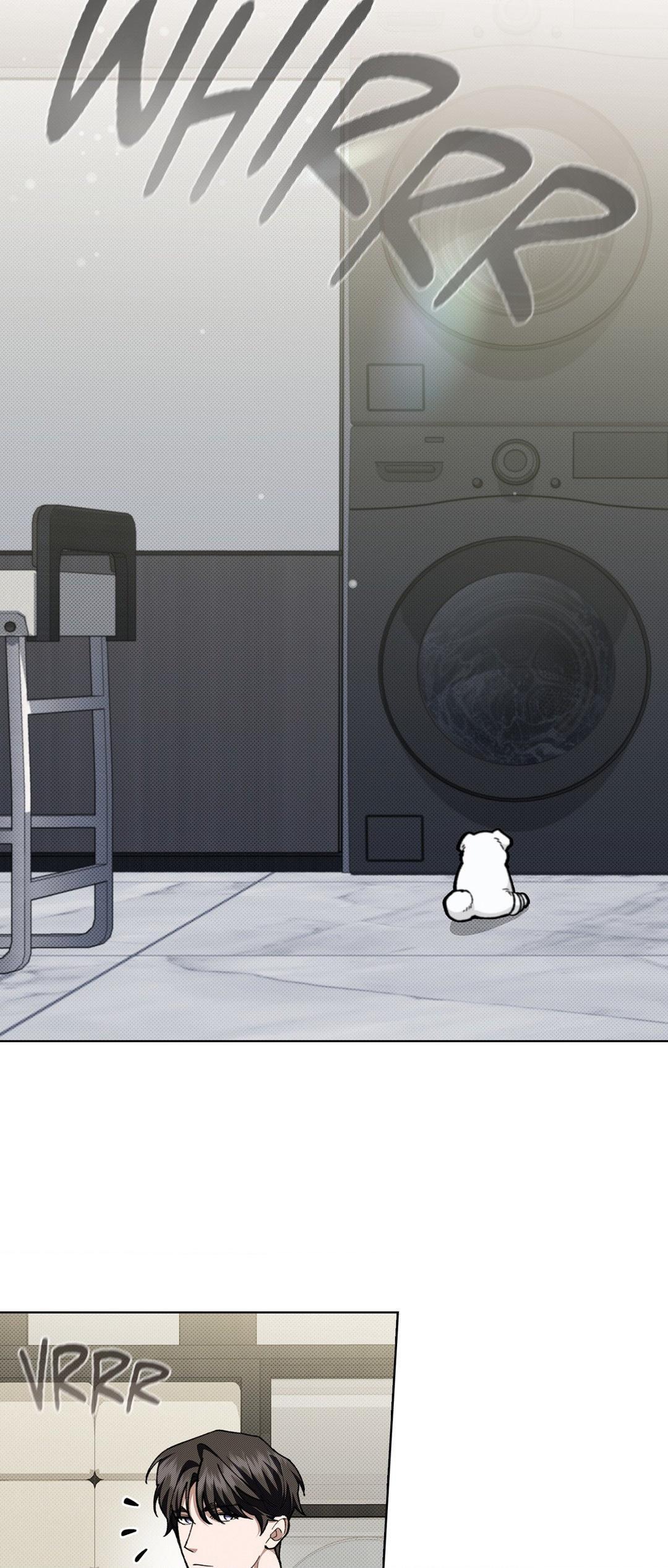 Don’t Mess With the Pooch! Chapter 5.2 page 27 - 