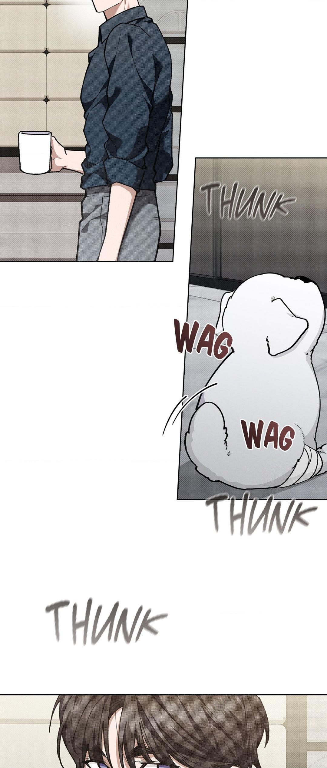 Don’t Mess With the Pooch! Chapter 5.2 page 28 - 