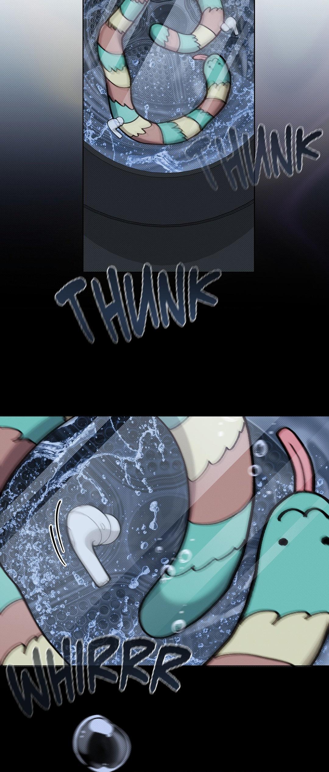 Don’t Mess With the Pooch! Chapter 5.2 page 30 - 