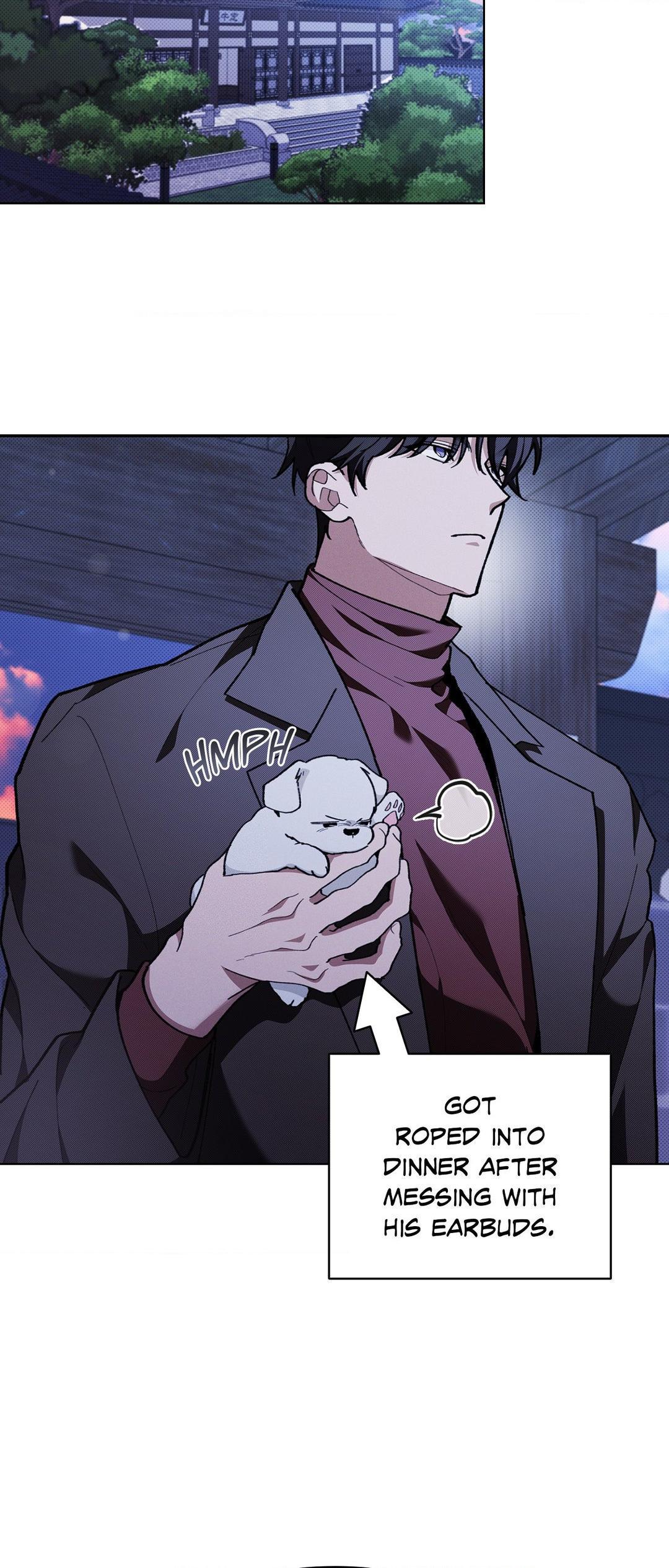 Don’t Mess With the Pooch! Chapter 5.2 page 33 - 