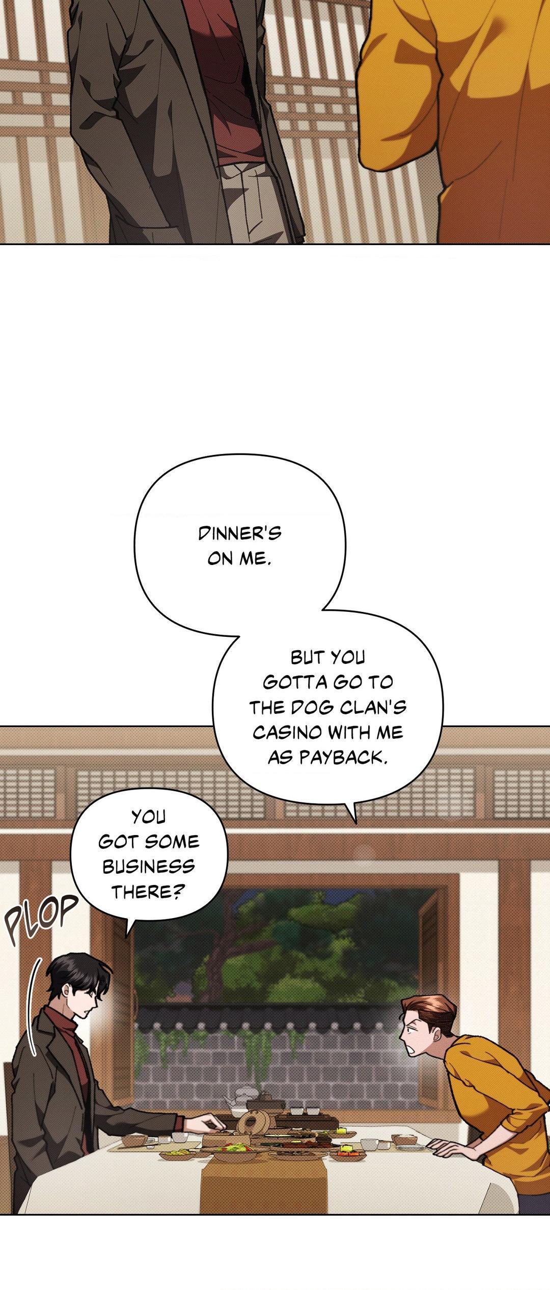 Don’t Mess With the Pooch! Chapter 5.2 page 40 - 