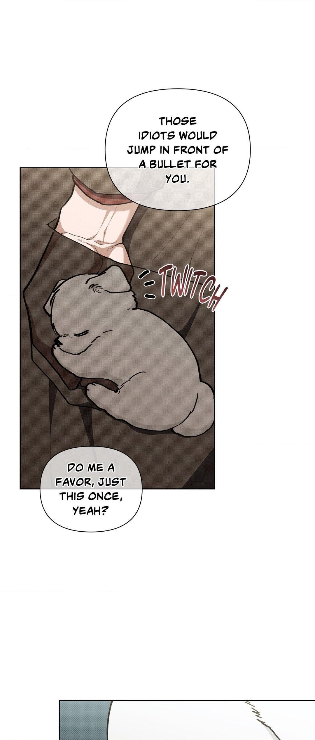 Don’t Mess With the Pooch! Chapter 5.2 page 41 - 