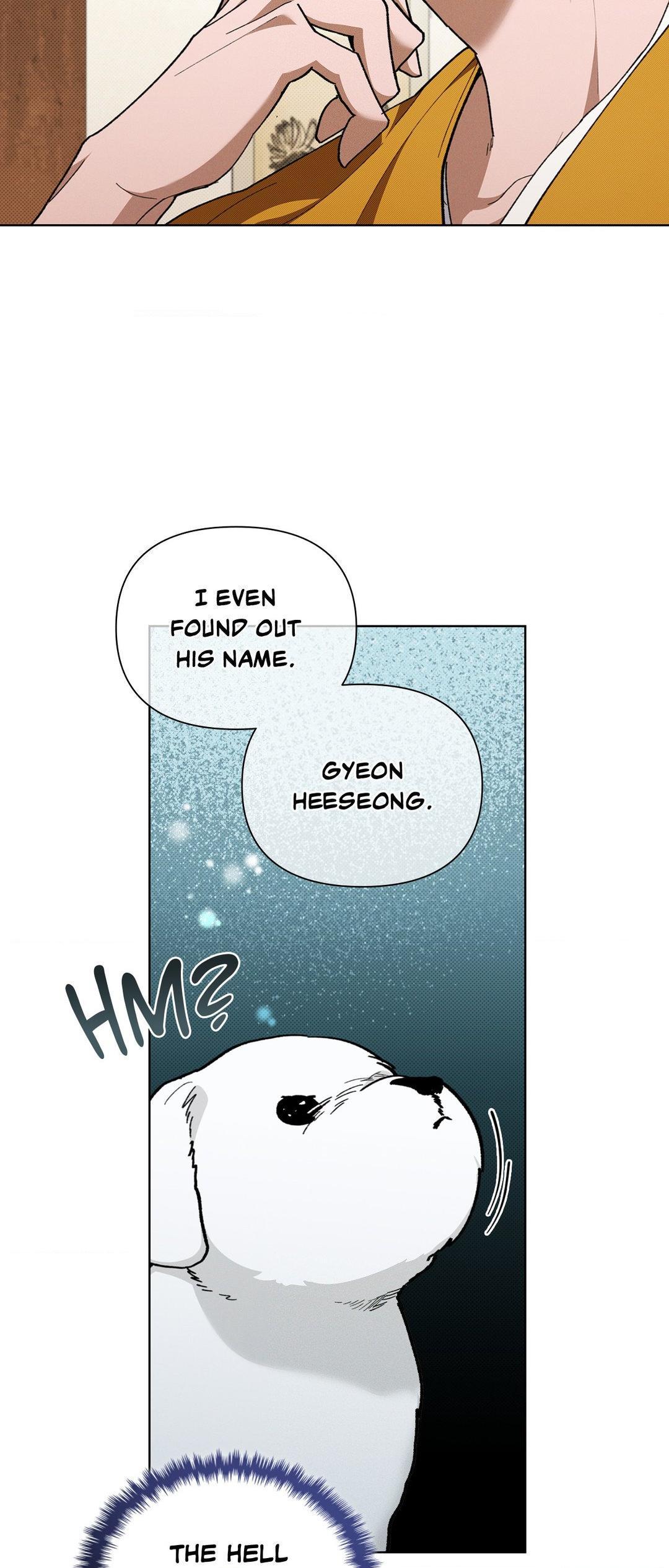 Don’t Mess With the Pooch! Chapter 5.2 page 43 - 