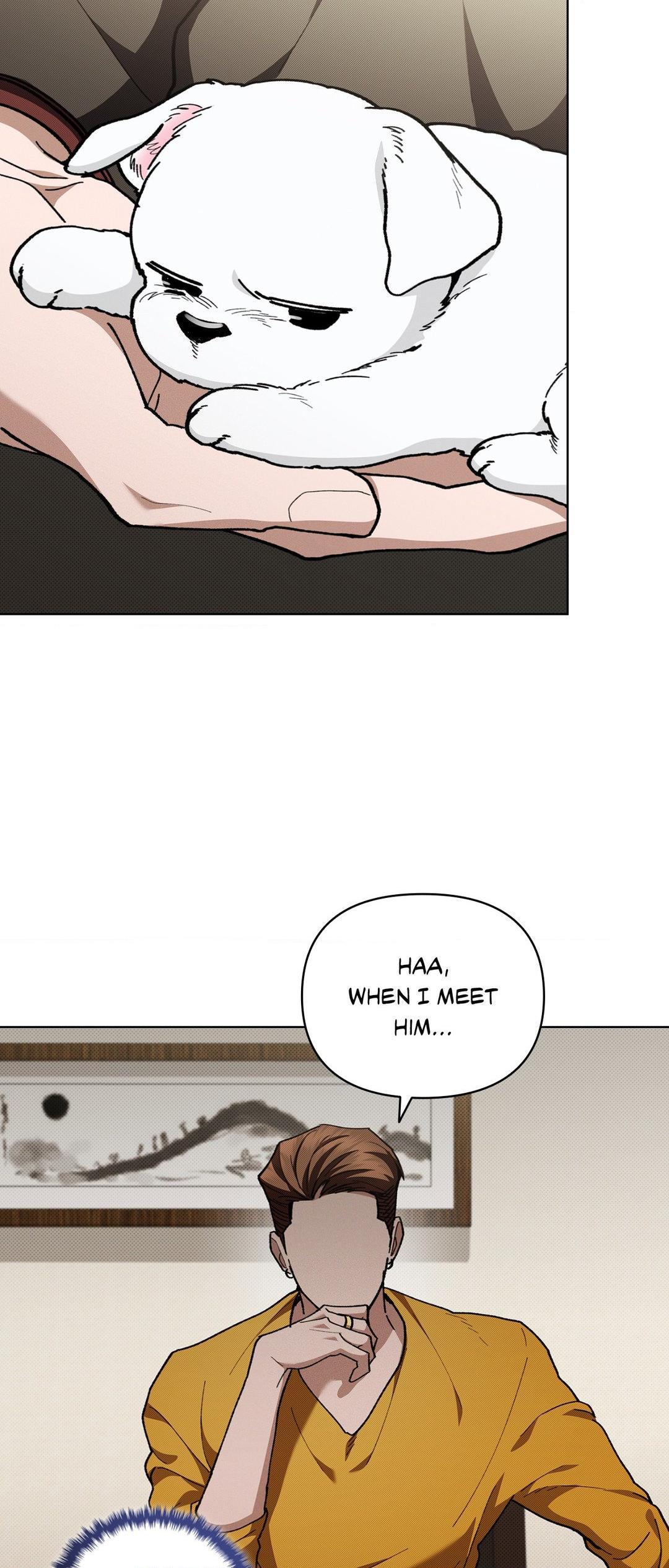 Don’t Mess With the Pooch! Chapter 5.2 page 45 - 