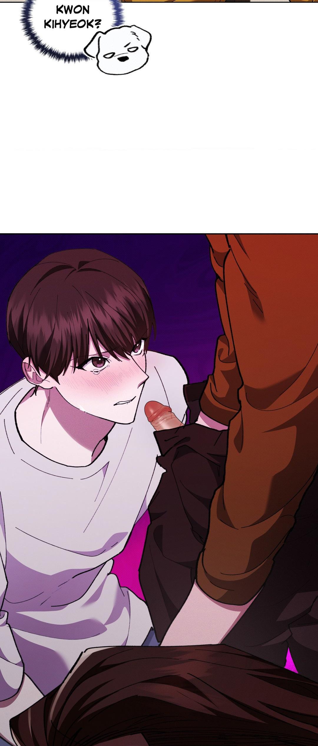 Don’t Mess With the Pooch! Chapter 5.2 page 46 - 