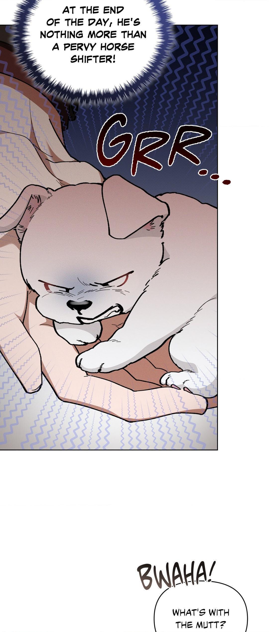 Don’t Mess With the Pooch! Chapter 5.2 page 50 - 