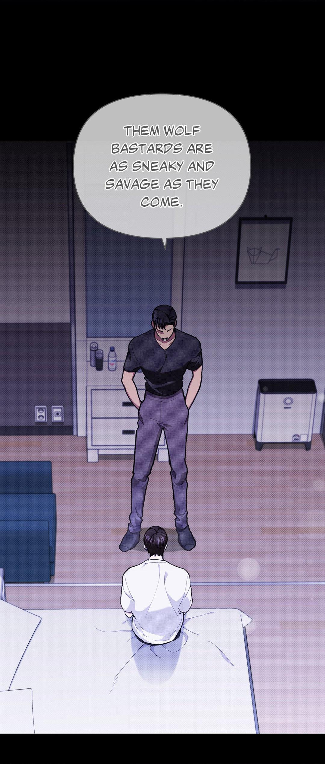 Don’t Mess With the Pooch! Chapter 5.2 page 6 - 