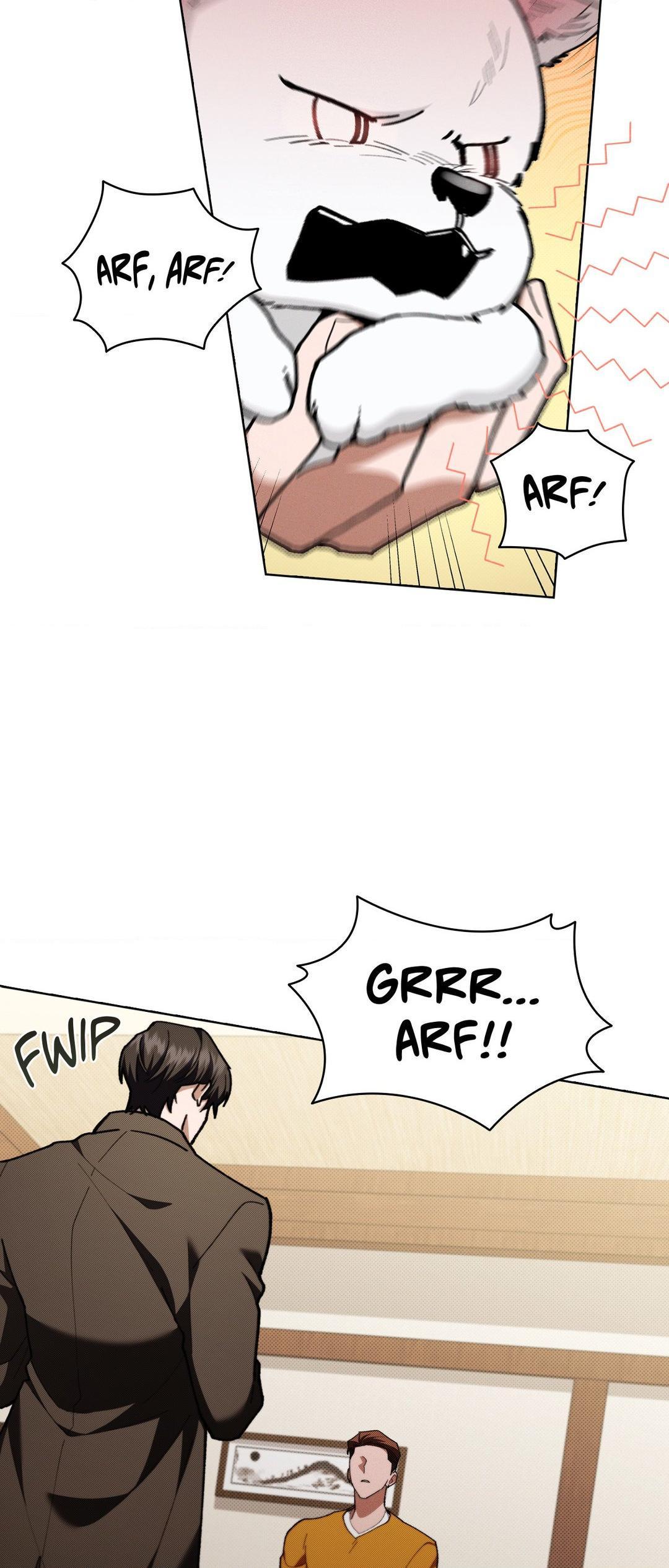 Don’t Mess With the Pooch! Chapter 5.2 page 52 - 