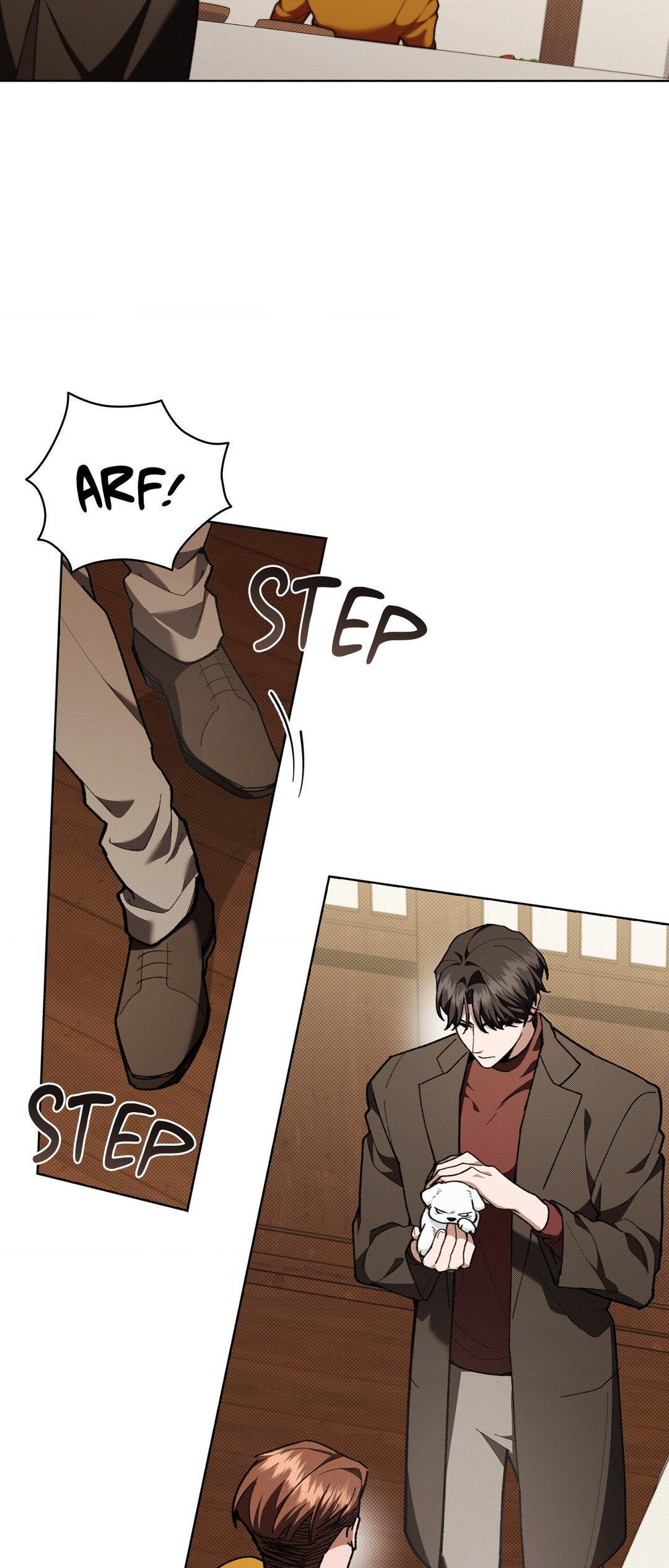 Don’t Mess With the Pooch! Chapter 5.2 page 53 - 