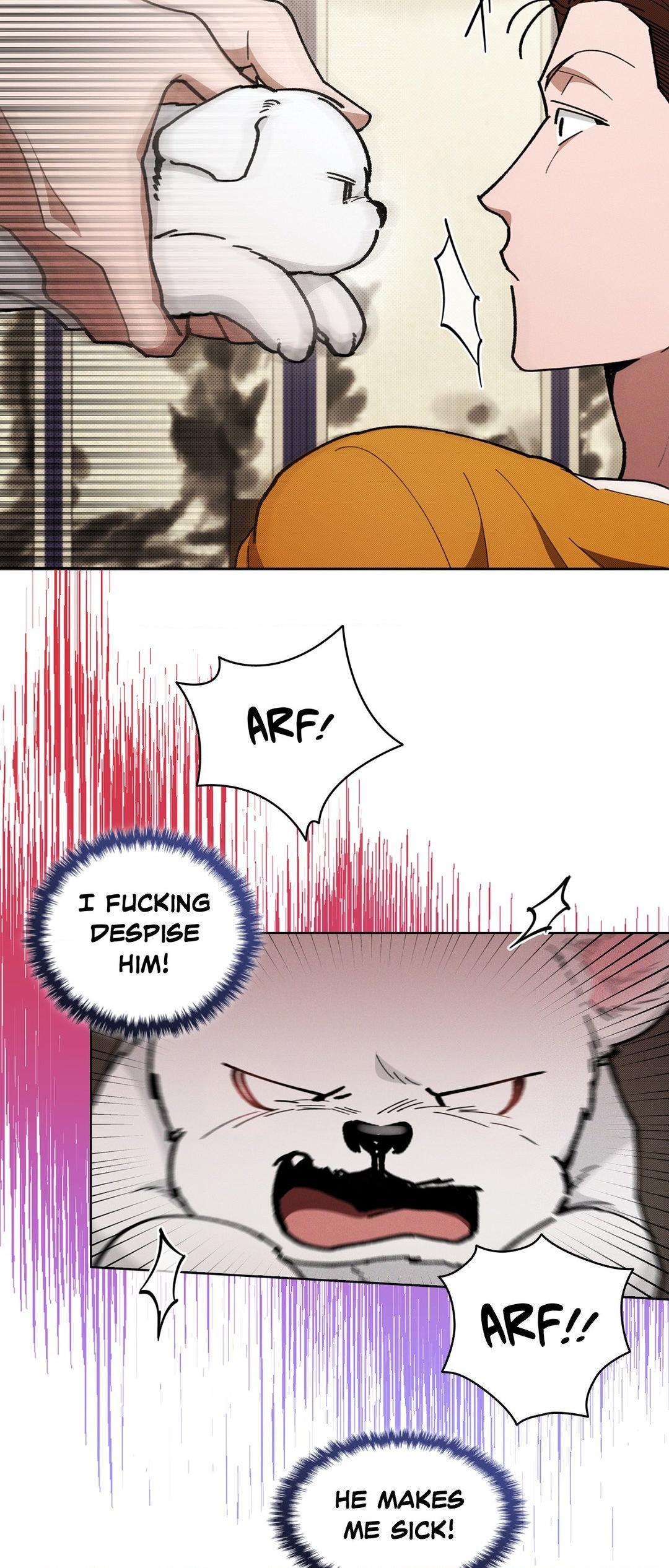 Don’t Mess With the Pooch! Chapter 5.2 page 56 - 