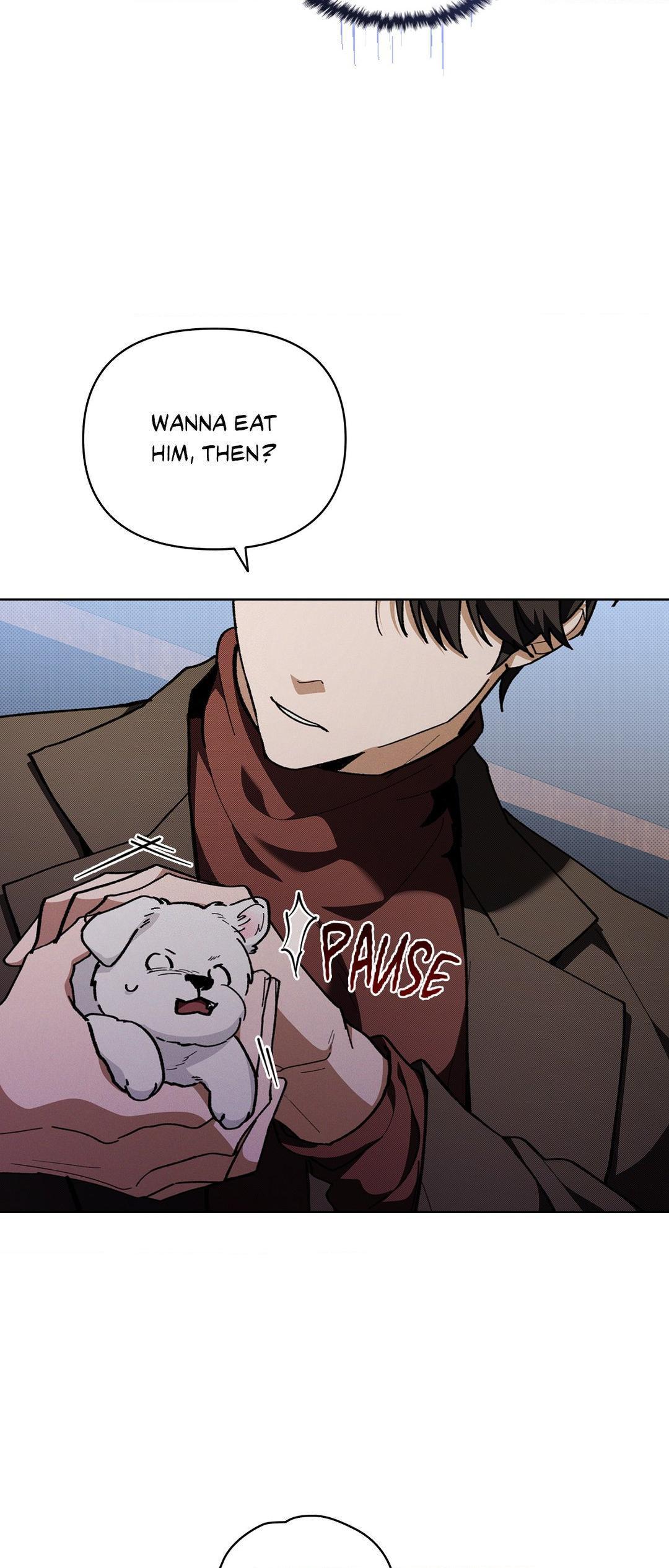 Don’t Mess With the Pooch! Chapter 5.2 page 57 - 