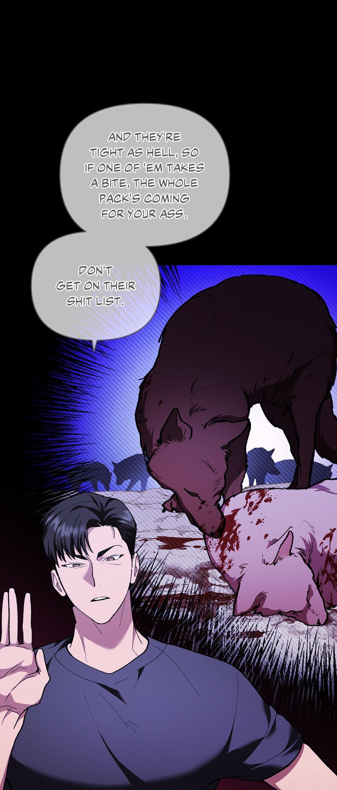 Don’t Mess With the Pooch! Chapter 5.2 page 7 - 