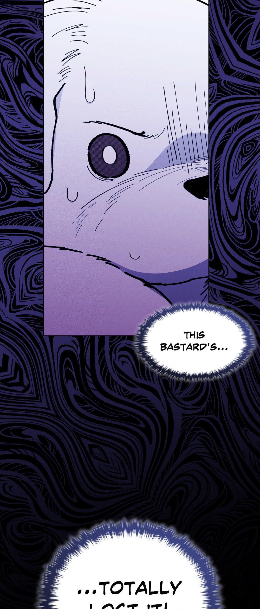 Don’t Mess With the Pooch! Chapter 5.2 page 61 - 