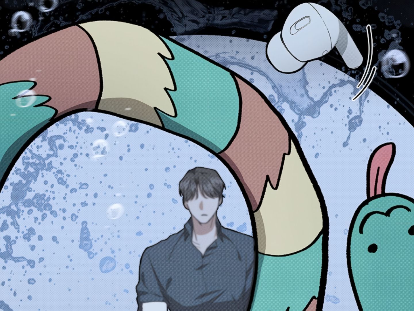 Don’t Mess With the Pooch! Chapter 5 page 103 - 