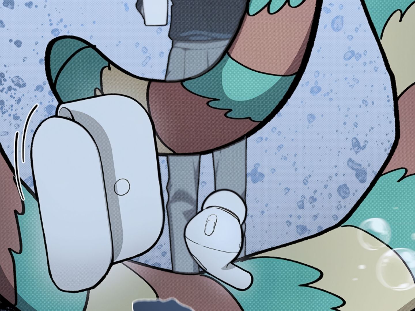 Don’t Mess With the Pooch! Chapter 5 page 104 - 