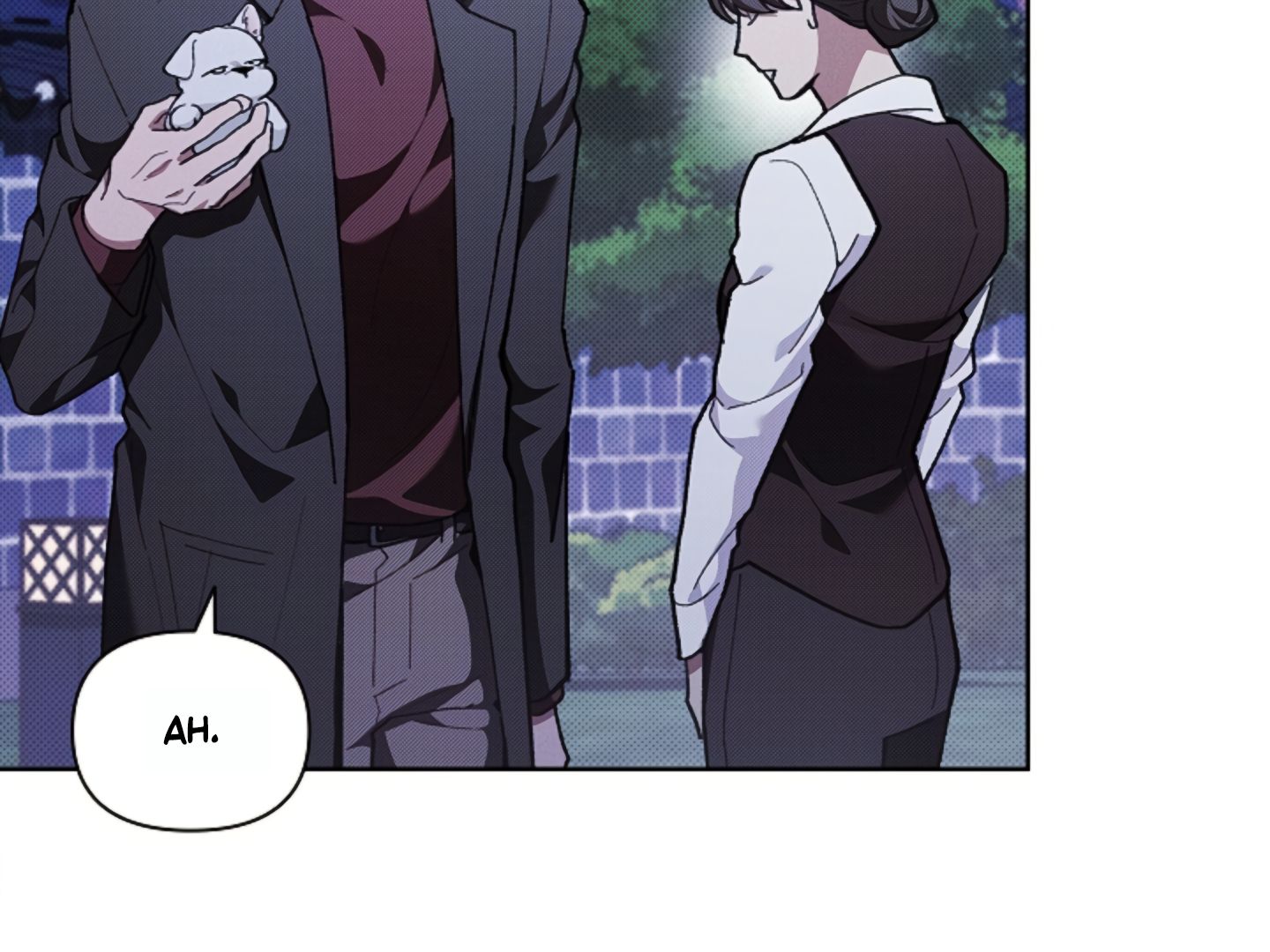Don’t Mess With the Pooch! Chapter 5 page 113 - 