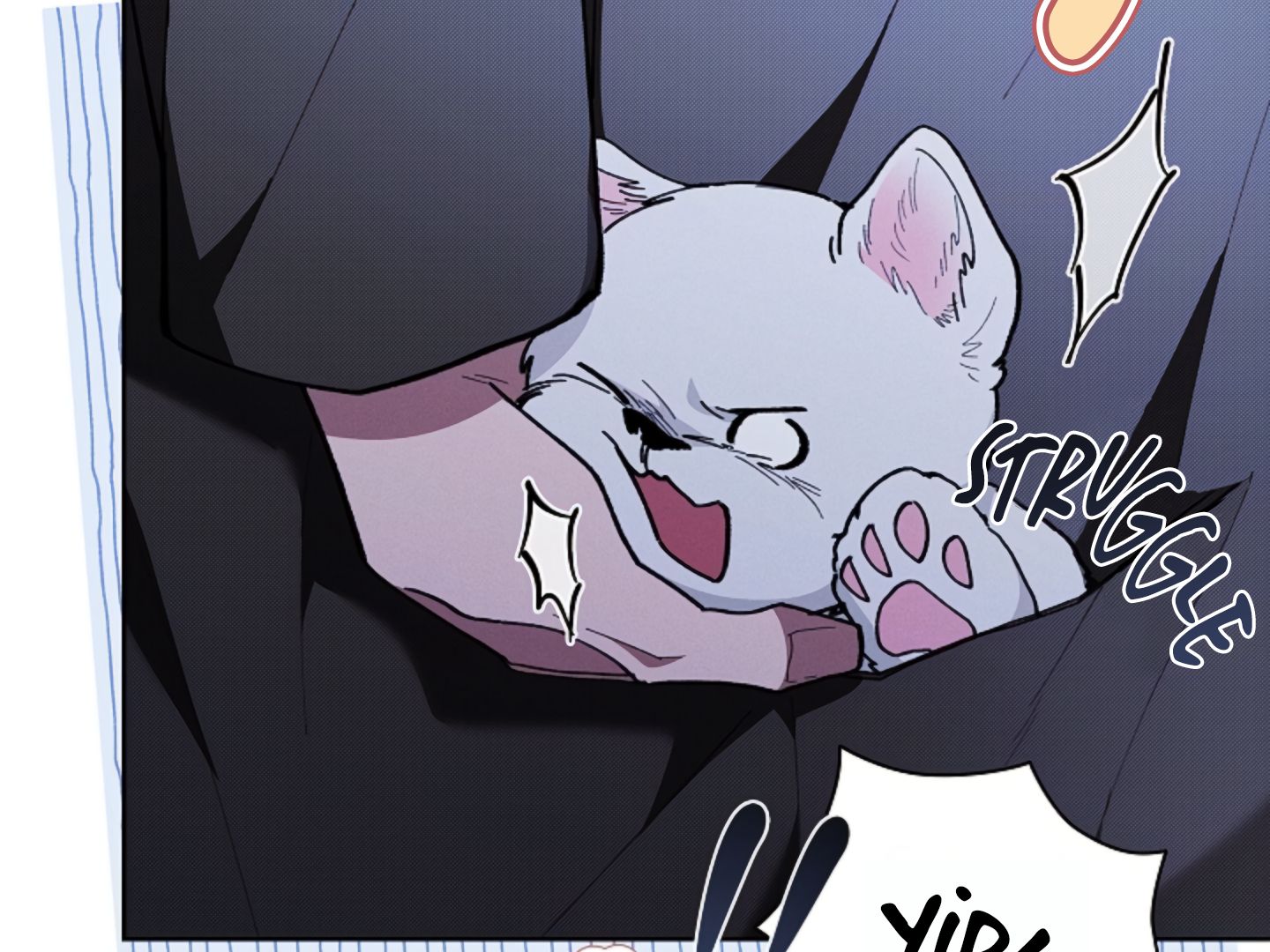 Don’t Mess With the Pooch! Chapter 5 page 115 - 