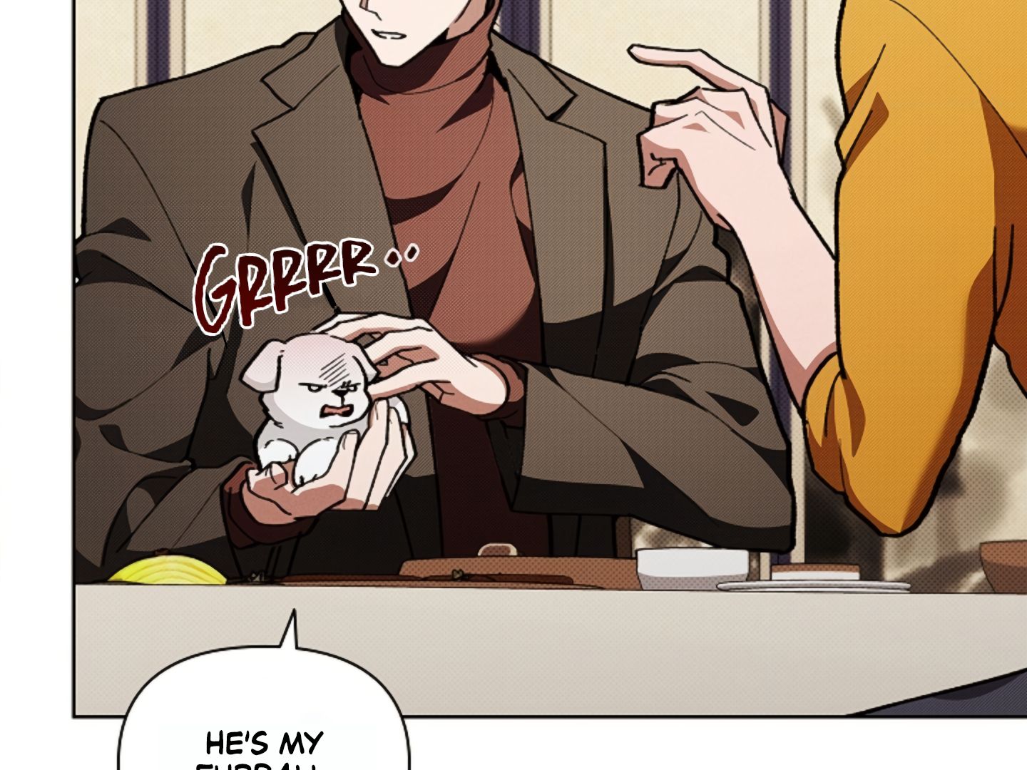 Don’t Mess With the Pooch! Chapter 5 page 169 - 